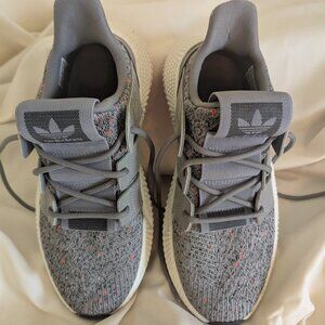 Adidas Prophere Gray Running - Male sz 7 - Great Condition